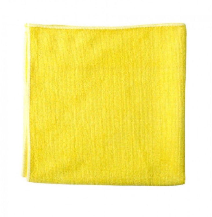 MICRO FIBER AUTO CLOTH YELLOW