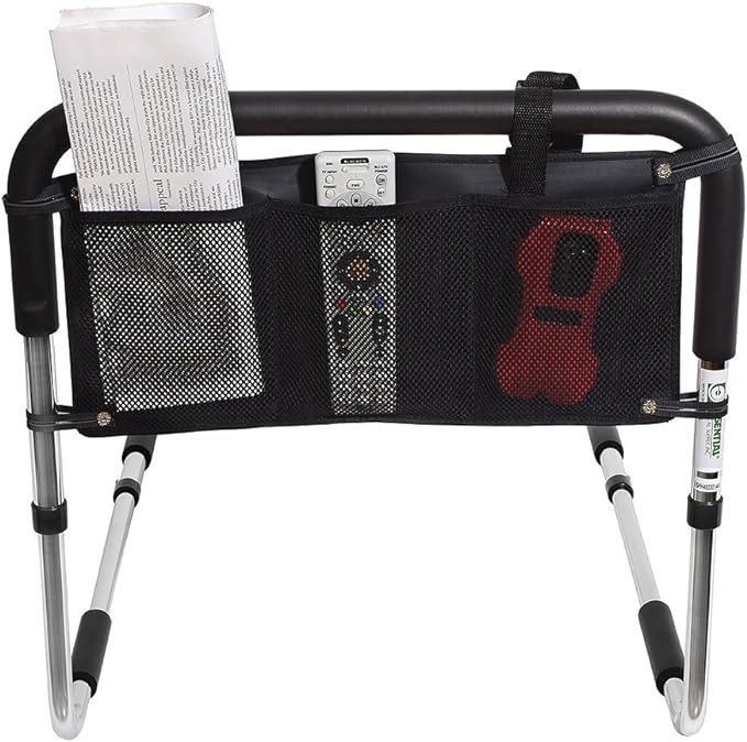 Mesh Pocket for Hand Bed Rail