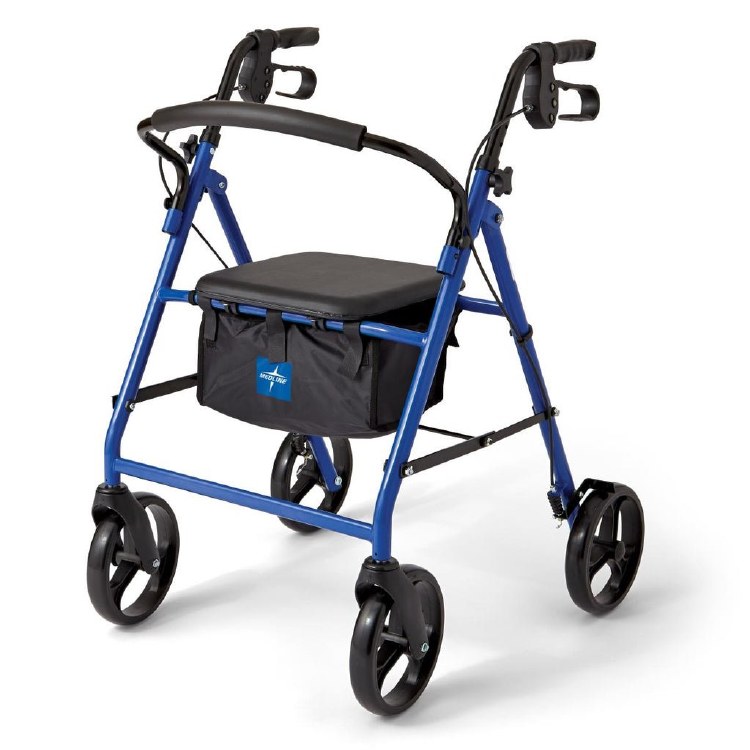 Blue Dynago Advantage Rollator