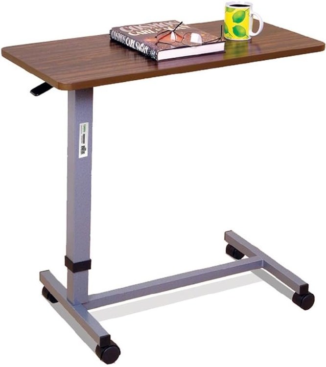 Automatic Overbed Table