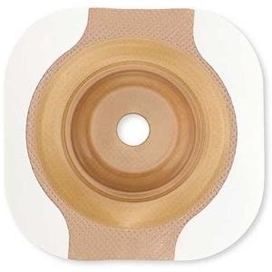 CeraPlus Up to 1-1/2" Cut-to-Fit Convex Skin Barrier with Tape