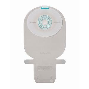 MIO 1-PIECE WIDE OUTLET DRAINABLE POUCH MAXI WITH INSPECTION WINDOW
CUT-TO-FIT 3/8" - 2-1/8" TRANSPARENT