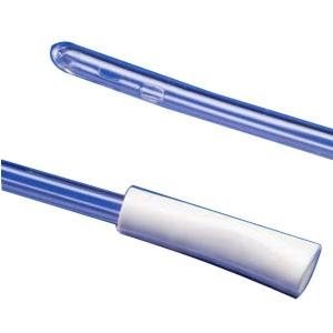 Dover Robinson Clear Vinyl Urethral Catheter 16Fr, 14"