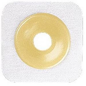 SUR-FIT® Natura® Stomahesive® Up to 2-1/4" Cut-to-Fit Skin Barrier, 2-3/4" Flange, White