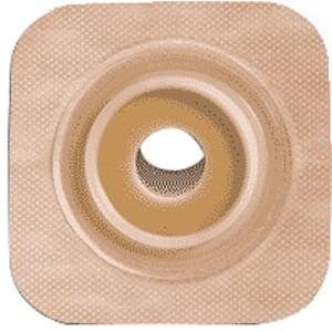 ConvaTec SUR-FIT® Natura® Stomahesive® 1" Pre-Cut Skin Barrier, 1-3/4" Flange