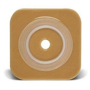 Natura® Stomahesive® Cut-to-Fit Wafer without Tape Collar 4" x 4"