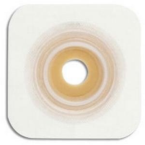 Moldable Durahesive® Barrier with Flex Collar, 1/2" to 7/8" Mold to Fit, 1-3/4" Flange