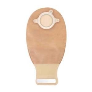 Two-Piece Drainable Pouch, 1-1/2"