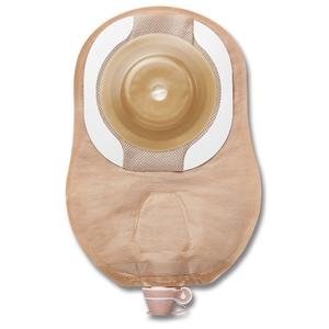 CeraPlus Urostomy Pouch, One-Piece, Soft Convex, 1" Stoma