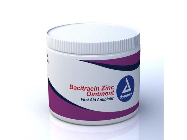 Bacitracin Zinc Ointment