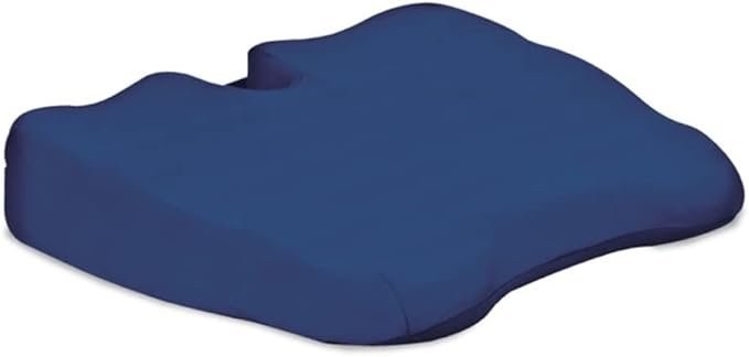 Kabooti Coccyx Seat Cushion, Blue