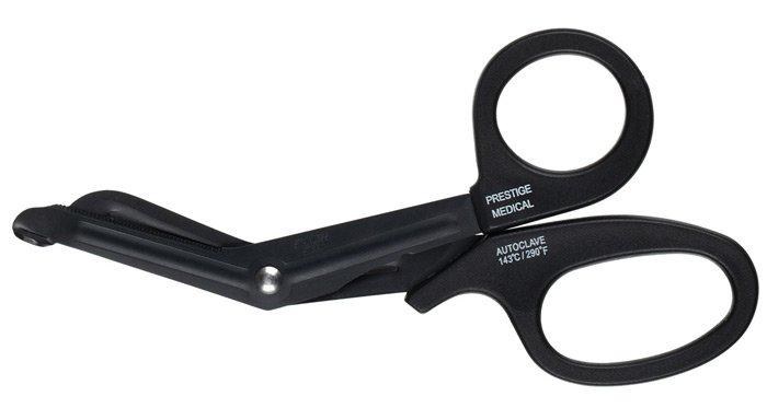 SCISSORS UTILITY 7.5IN BLACK