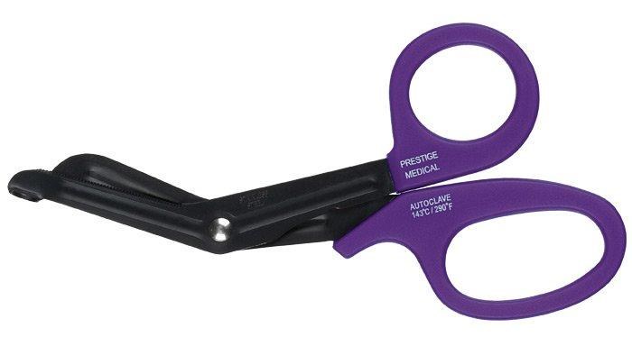 SCISSORS UTILITY 7.5IN PURPLE