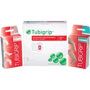 TUBIGRIP ELASTICATED TUBULAR BANDAGE, NATURAL, SIZE D