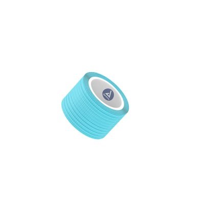 1x5yards Sensi Wrap, Self-Adherent
 LightBlue