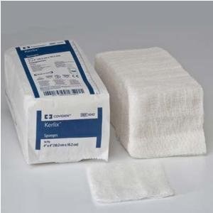 Kerlix Sterile Sponge,4" x 4"