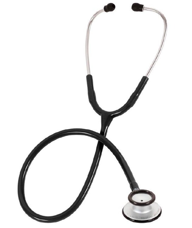 Clinical Lite™ Stethoscope- Black