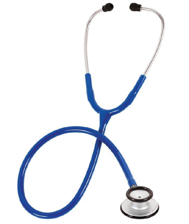 Clinical Lite™ Stethoscope- Royal Blue