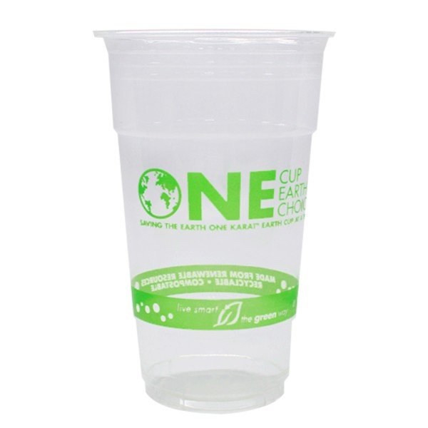 24oz PLA Eco-Friendly Cup