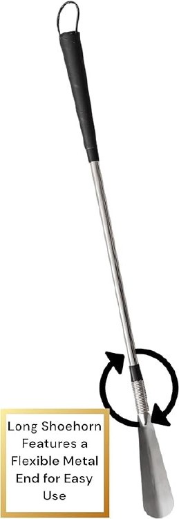 Metal Shoehorn
