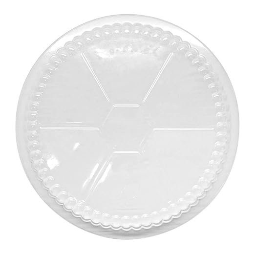 Dome Lid for 7" Aluminum

Foil Container