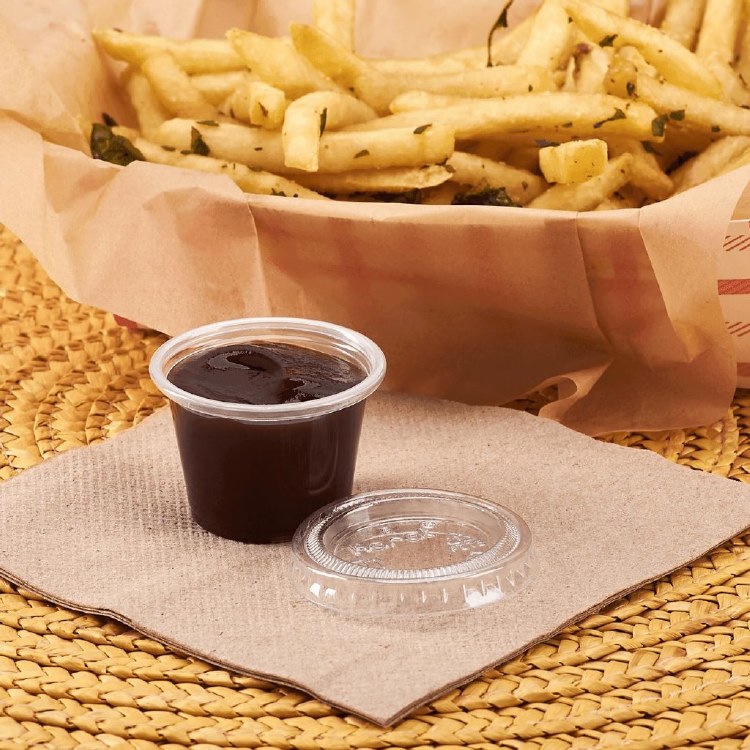 1oz Tall Portion Cup