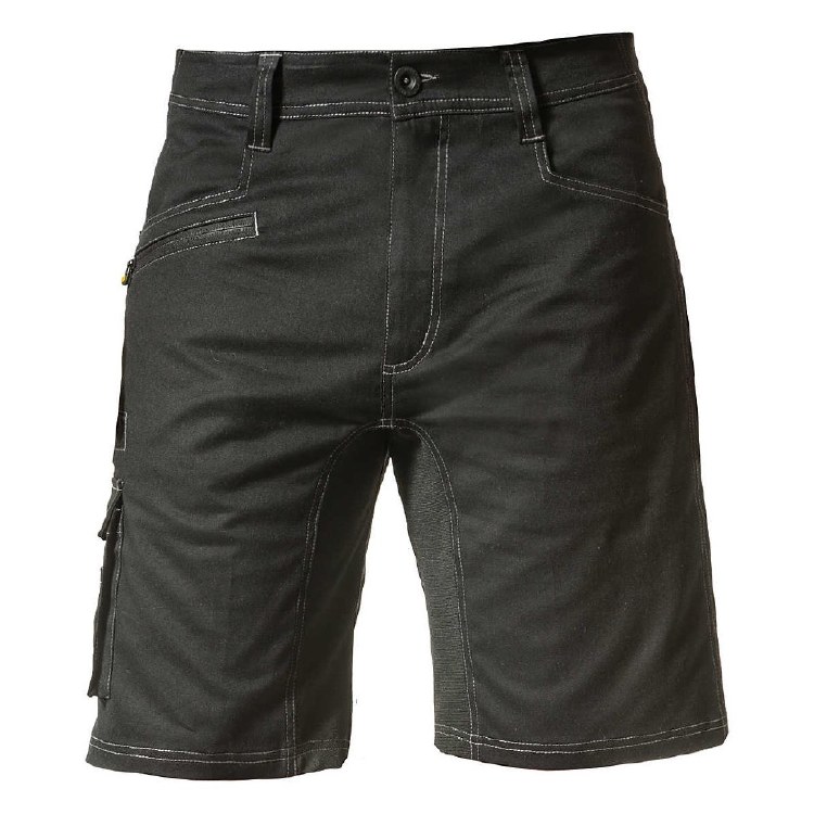 Men's Operator Flex Short Black-42