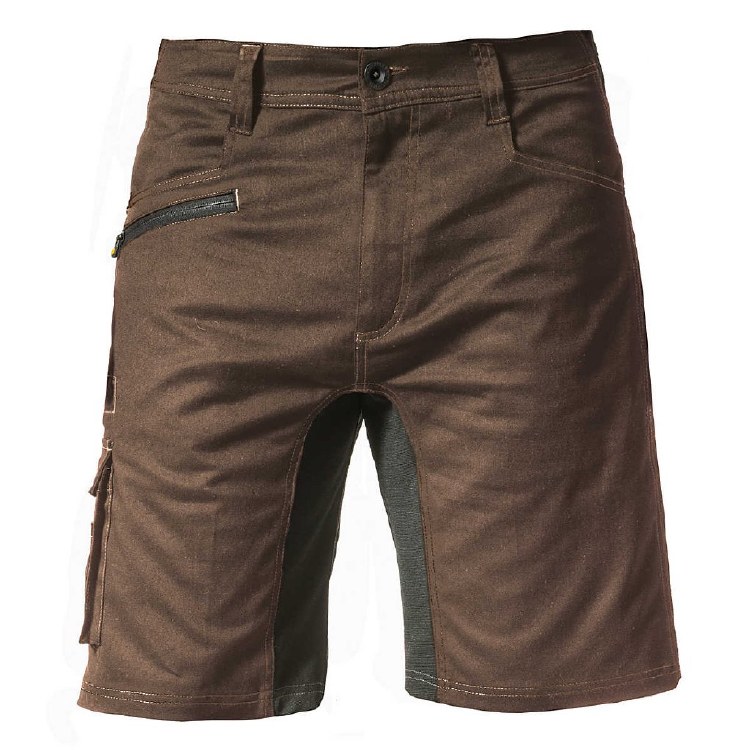Men's Operator Flex Short Dark Earth-40