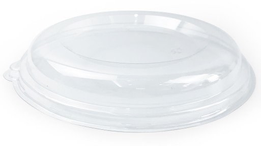 Karat PET Plastic Dome Lid for 24&32 oz Bagasse Bowls