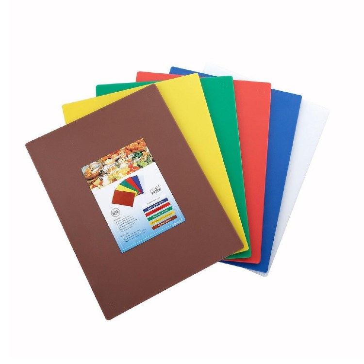 Cutting Board Set, 12" x 18" x 1/2" thick