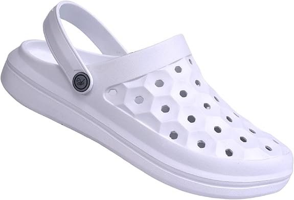 Modern Clog - White W11|M9