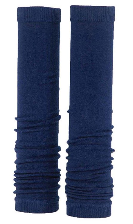 Med Sleeves- Navy
