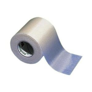 Silk-Like Cloth Surgical Tape, 1/2" x 10 yds-Box