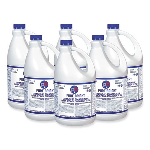 Pure Bright Bleach-Case