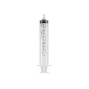 Monoject™ Clear Oral Medication Syringe 10mL|Box