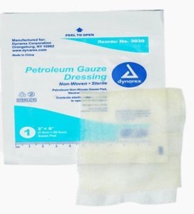 4x4 Waterproof Adhesive Foam-Box