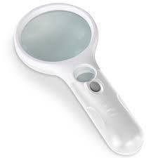 LED MAGNIFYING GLASS