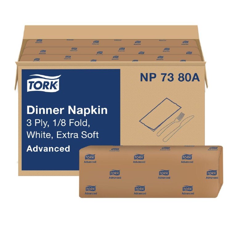 Soft Advanced Dinner Napkin