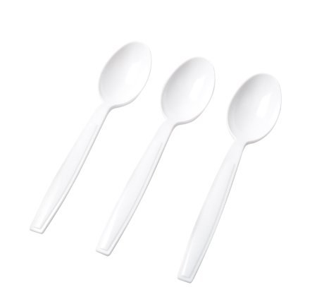 EXTRA HEAVY CUTLERY-SPOONS | CASE