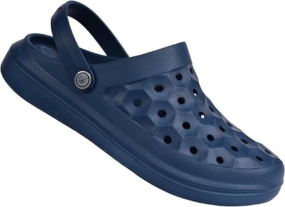 Modern Clog - Navy W7