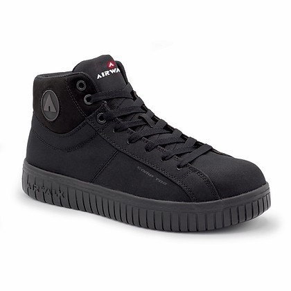 Airwalk Deuce - Black/Black-Size 16