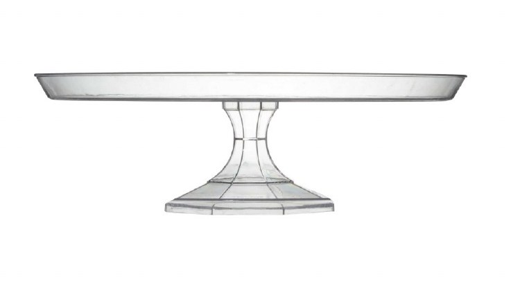 9.75" CAKE STAND