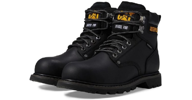 Men's Second Shift Waterproof Steel Toe Work Boot 11