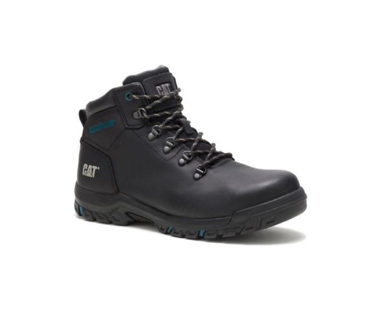 Women's Mae Steel Toe Waterproof Work Boot 8.5