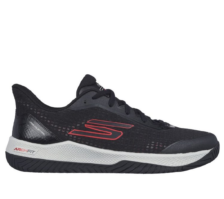 Skechers Viper Court Pro Black 10