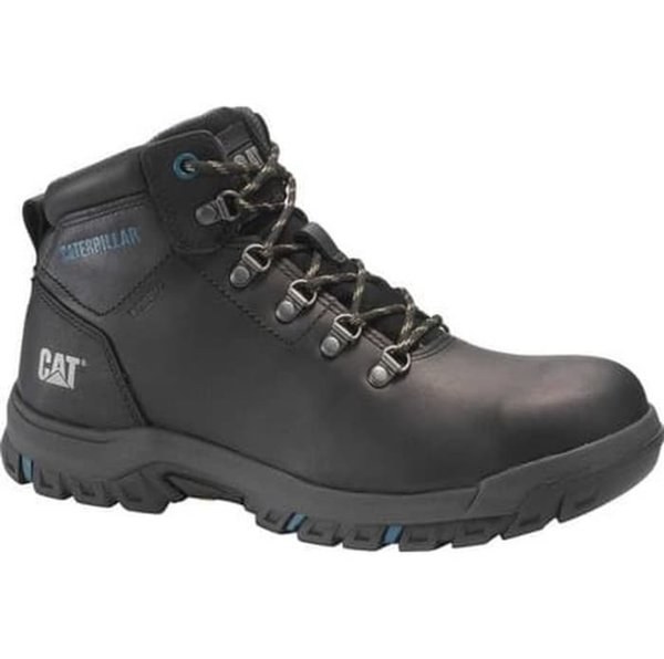 Women's Mae Steel Toe Waterproof Work Boot 8
