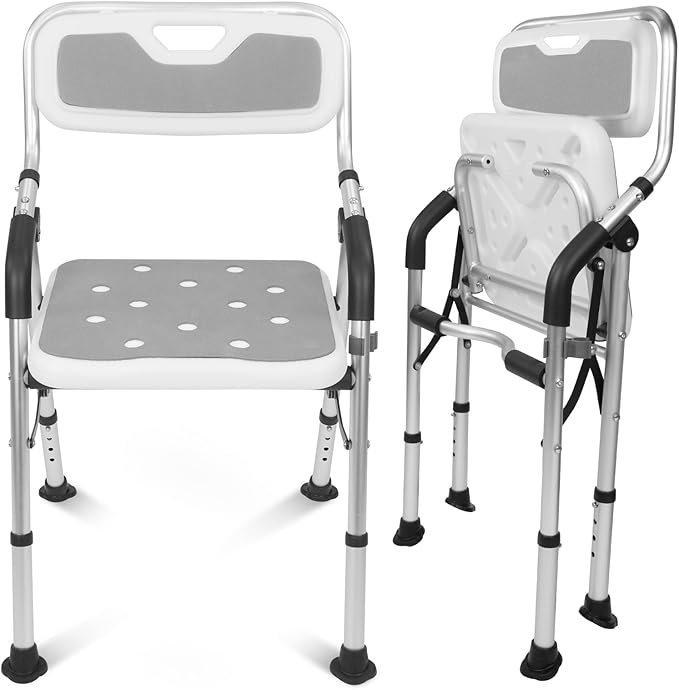 FOLDING SHOWER CHAIR