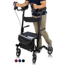 UPRIGHT WALKER BLACK