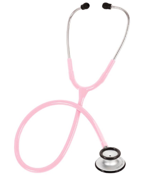 Clinical Lite™ Stethoscope- Pastel Pink