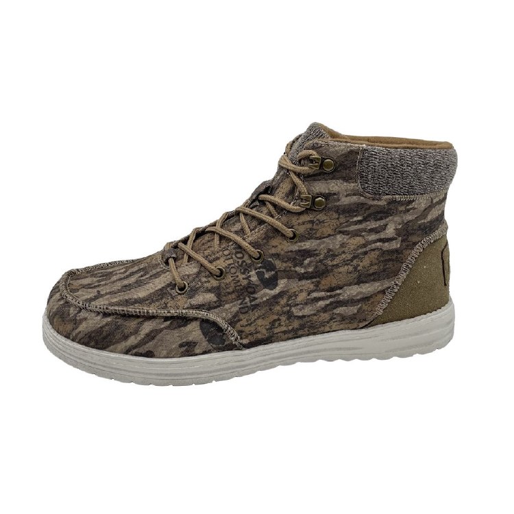 FROGG TOGGS® MEN'S JAVA HIGH TOP SHOE
-Size 11
